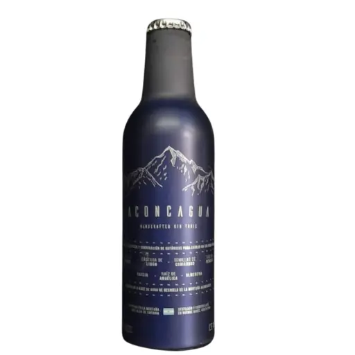 GIN TONIC ACONCAGUA 355cc